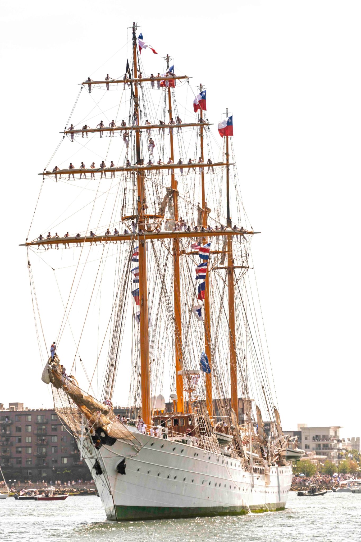 Boston 250 Tall Ships 20